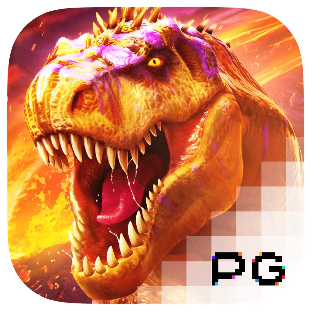 PGSoft : Jurassic Kingdom - BETPLAY138
