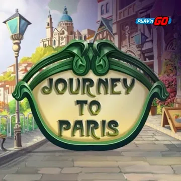 PlaynGo : Journey to Paris - BETPLAY138