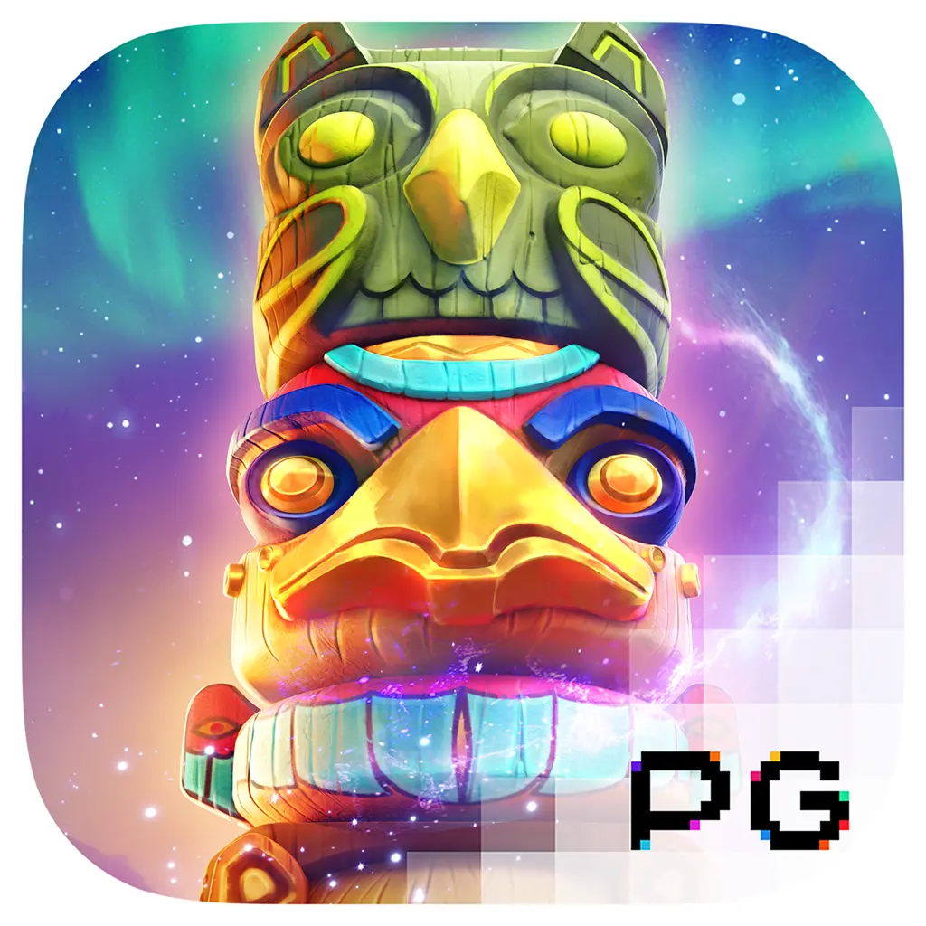 PGSoft : Totem Wonders - BETPLAY138