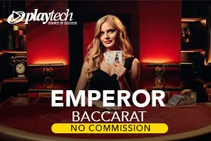 Speed Baccarat Emperor NC (Emperor Baccarat NC) - BETPLAY138