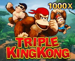Triple King Kong - BETPLAY138