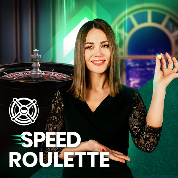 Speed Roulette - BETPLAY138