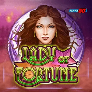PlaynGo : Lady of Fortune - BETPLAY138