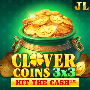 Jili : Clover Coins 3x3 - BETPLAY138