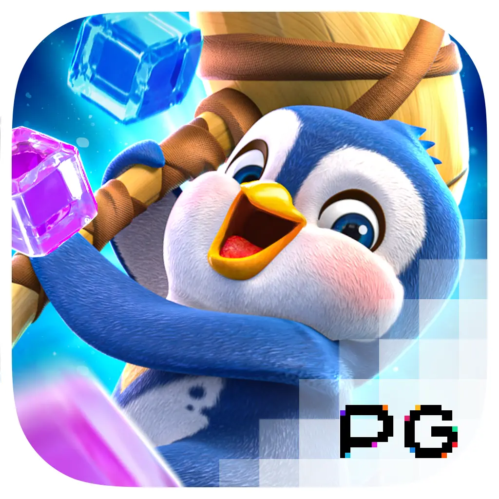 PGSoft : The Great Icescape - BETPLAY138
