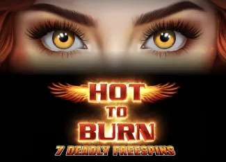 Pragmatic : Hot to Burn 7 Deadly Free Spins - BETPLAY138