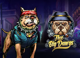 Pragmatic : The Big Dawgs - BETPLAY138