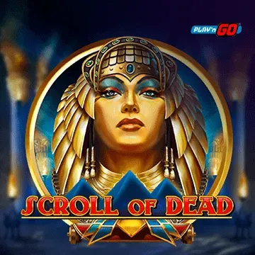 PlaynGo : Scroll of Dead - BETPLAY138