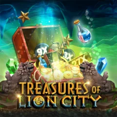 Treasures of Lion City - BETPLAY138