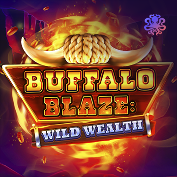 Buffalo Blaze: Wild Wealth - BETPLAY138
