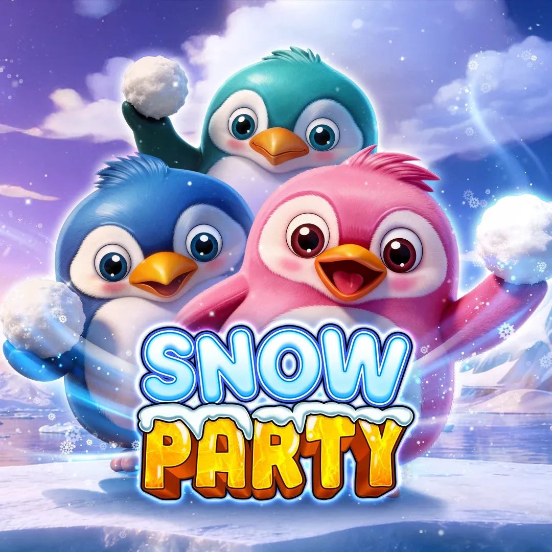 Pragmatic : Snow Party - BETPLAY138