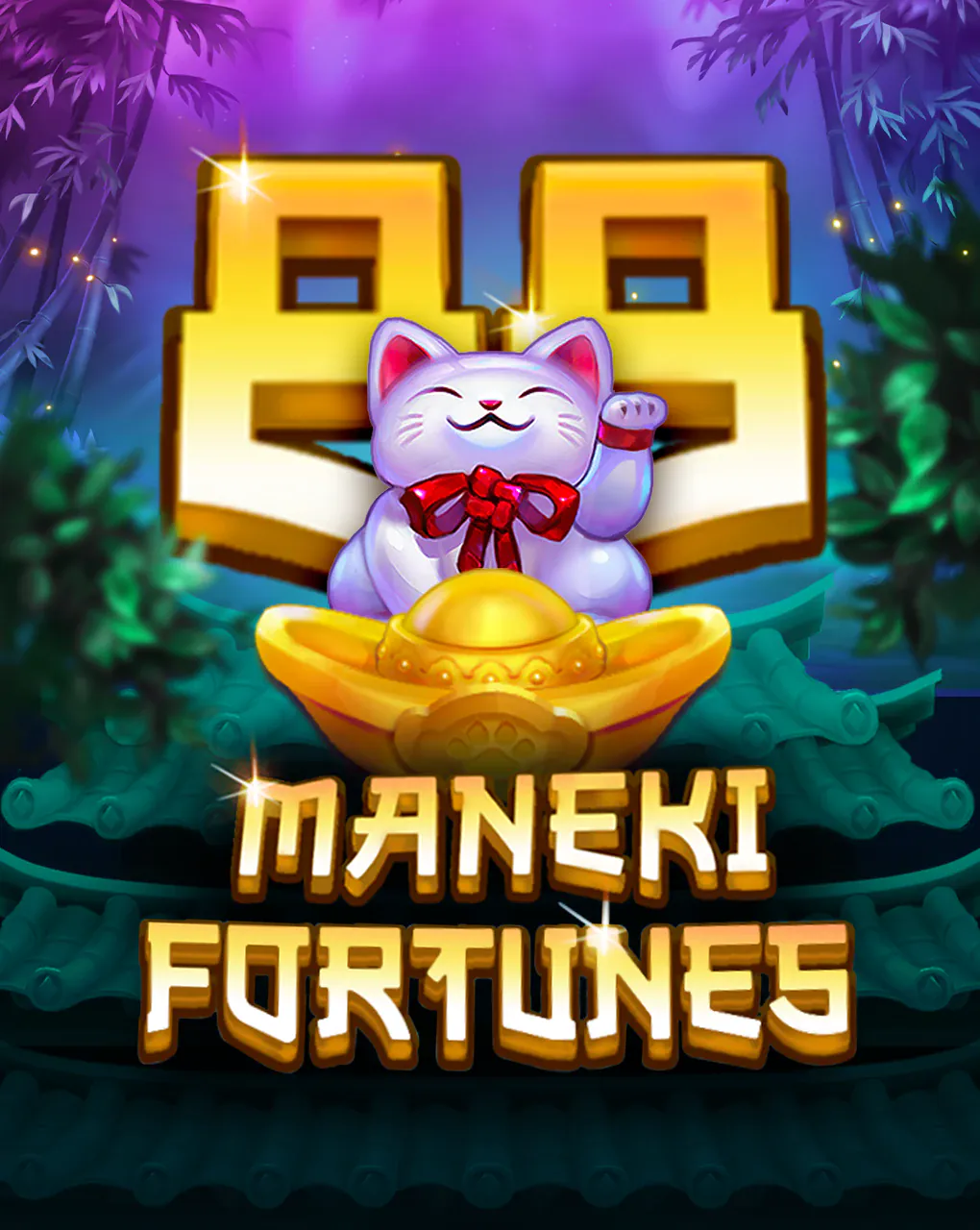Bgaming : Maneki 88 Fortunes - BETPLAY138