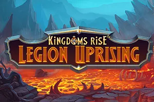 Kingdoms Rise: Legion Uprising™ - BETPLAY138