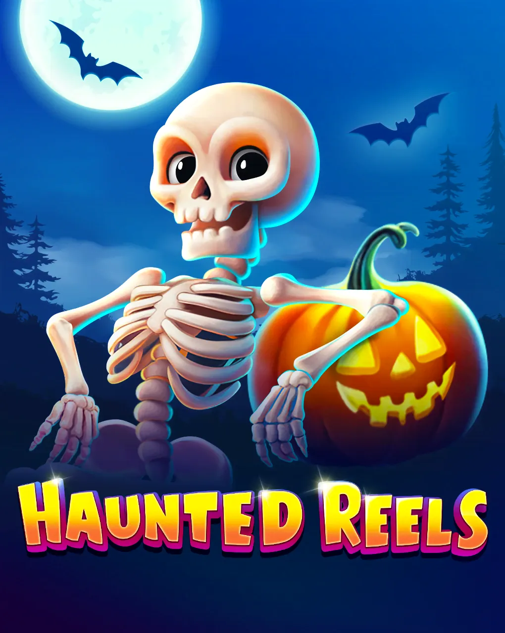 Bgaming : Haunted Reels - BETPLAY138