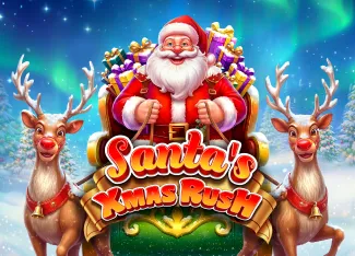 Pragmatic : Santas Xmas Rush - BETPLAY138