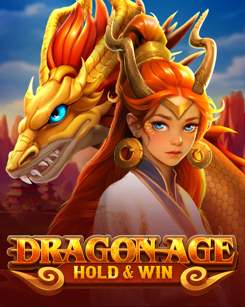 Bgaming : Dragon Age Hold & Win - BETPLAY138