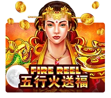 Joker123 : Fire Reel - BETPLAY138