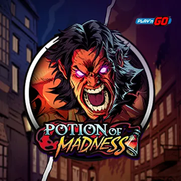 PlaynGo : Potion of Madness - BETPLAY138