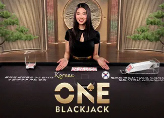 Korean ONE Blackjack - BETPLAY138
