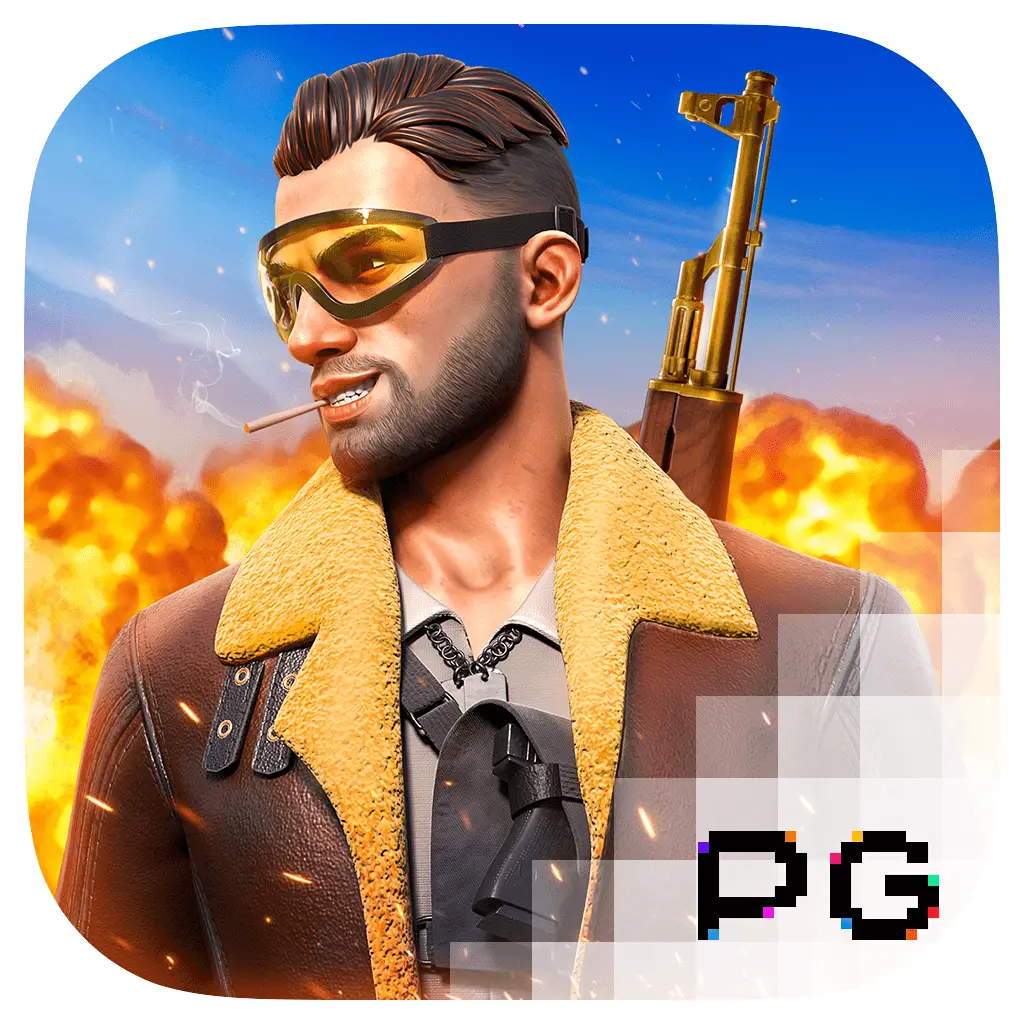 PGSoft : Battleground Royale - BETPLAY138