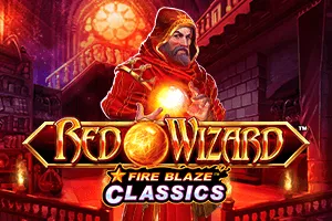 Fire Blaze: Red Wizard - BETPLAY138