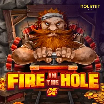 NolimitCity : Fire in the Hole xBomb - BETPLAY138