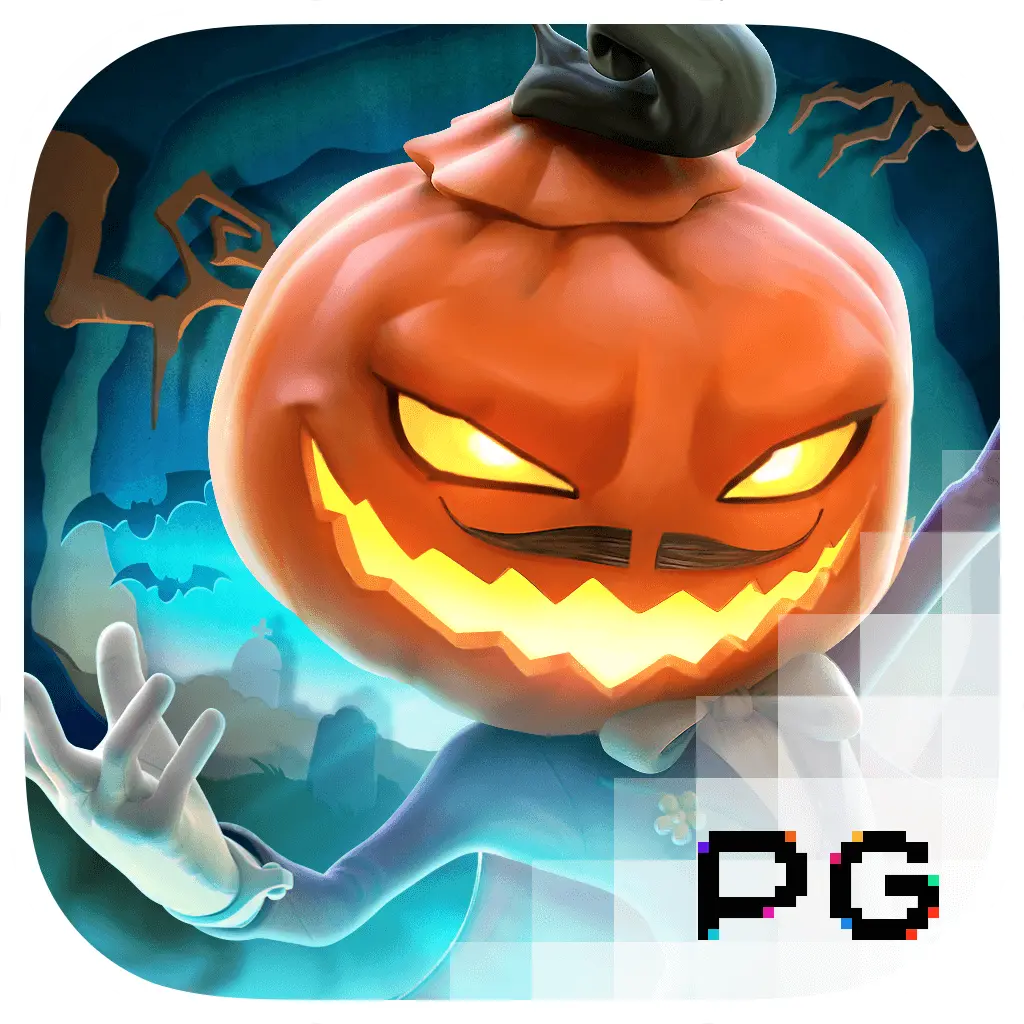 PGSoft : Mr. Hallow-Win - BETPLAY138