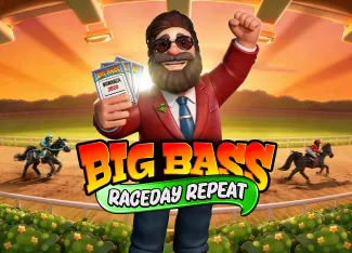 Pragmatic : Big Bass Raceday Repeat - BETPLAY138