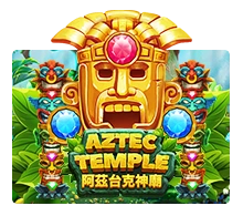 Joker123 : Aztec Temple - BETPLAY138