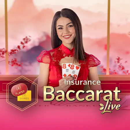Baccarat Insurance - BETPLAY138
