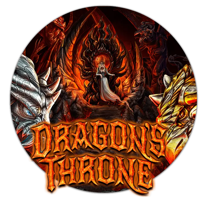 Habanero : Dragons Throne - BETPLAY138