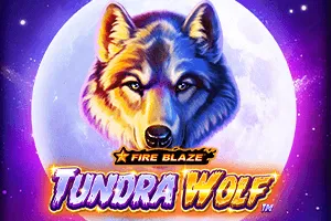 Fire Blaze: Tundra Wolf - BETPLAY138