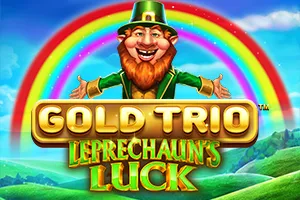 Gold Trio: Leprechauns Luck BF - BETPLAY138