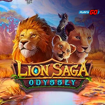 PlaynGo : Lion Saga Odyssey - BETPLAY138