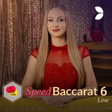 Speed Baccarat 6 - BETPLAY138