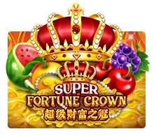 Joker123 : Super Fortune Crown - BETPLAY138
