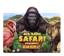 Joker123 : Big Game Safari - BETPLAY138