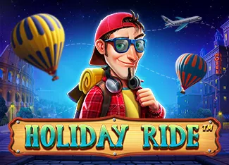 Pragmatic : Holiday Ride - BETPLAY138