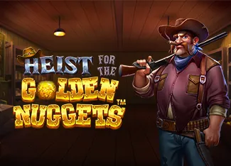 Pragmatic : Heist for the Golden Nuggets - BETPLAY138