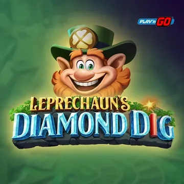 PlaynGo : Leprechauns Diamond Dig - BETPLAY138