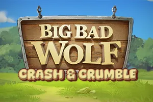 Big Bad Wolf: Crash & Crumble - BETPLAY138