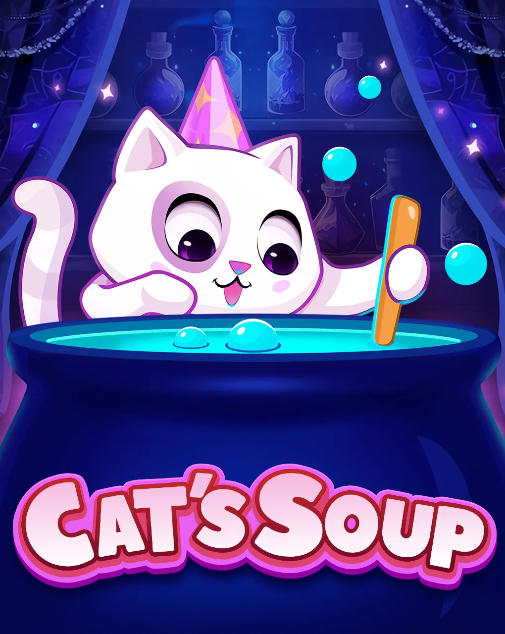 Bgaming : Cats Soup - BETPLAY138