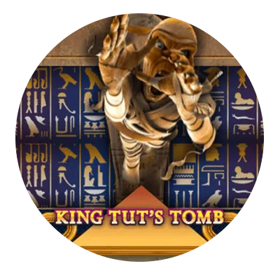 Habanero : King Tuts Tomb - BETPLAY138