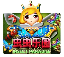 Insect Paradise - BETPLAY138