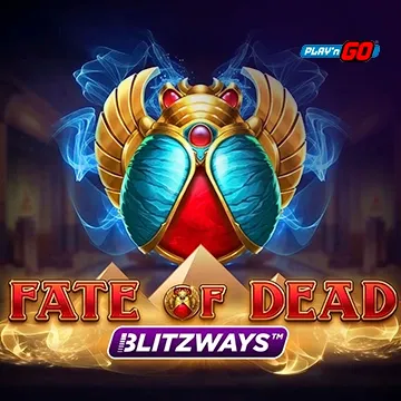 PlaynGo : Fate of Dead Blitzways - BETPLAY138
