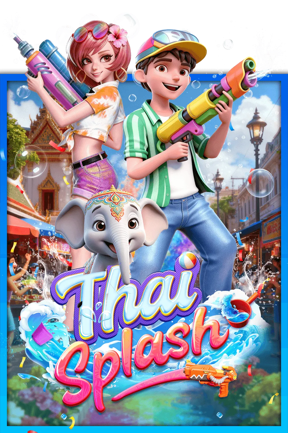 Thai Splash - BETPLAY138