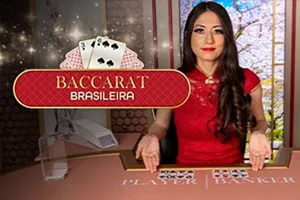 Baccarat Brasileira - BETPLAY138