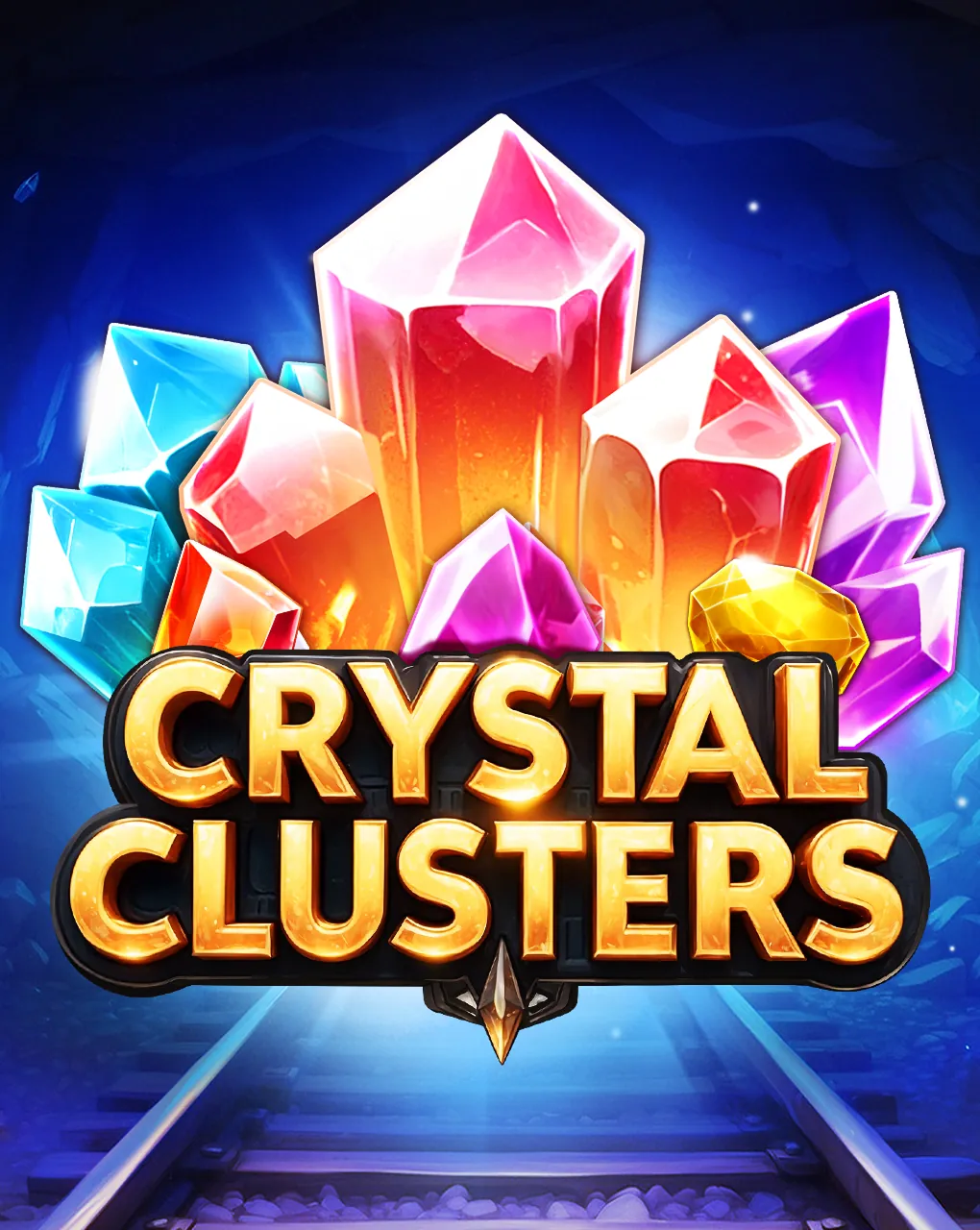 Bgaming : Crystal Clusters - BETPLAY138