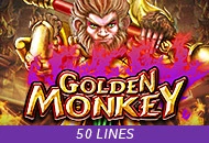 Spadegaming : Golden Monkey - BETPLAY138