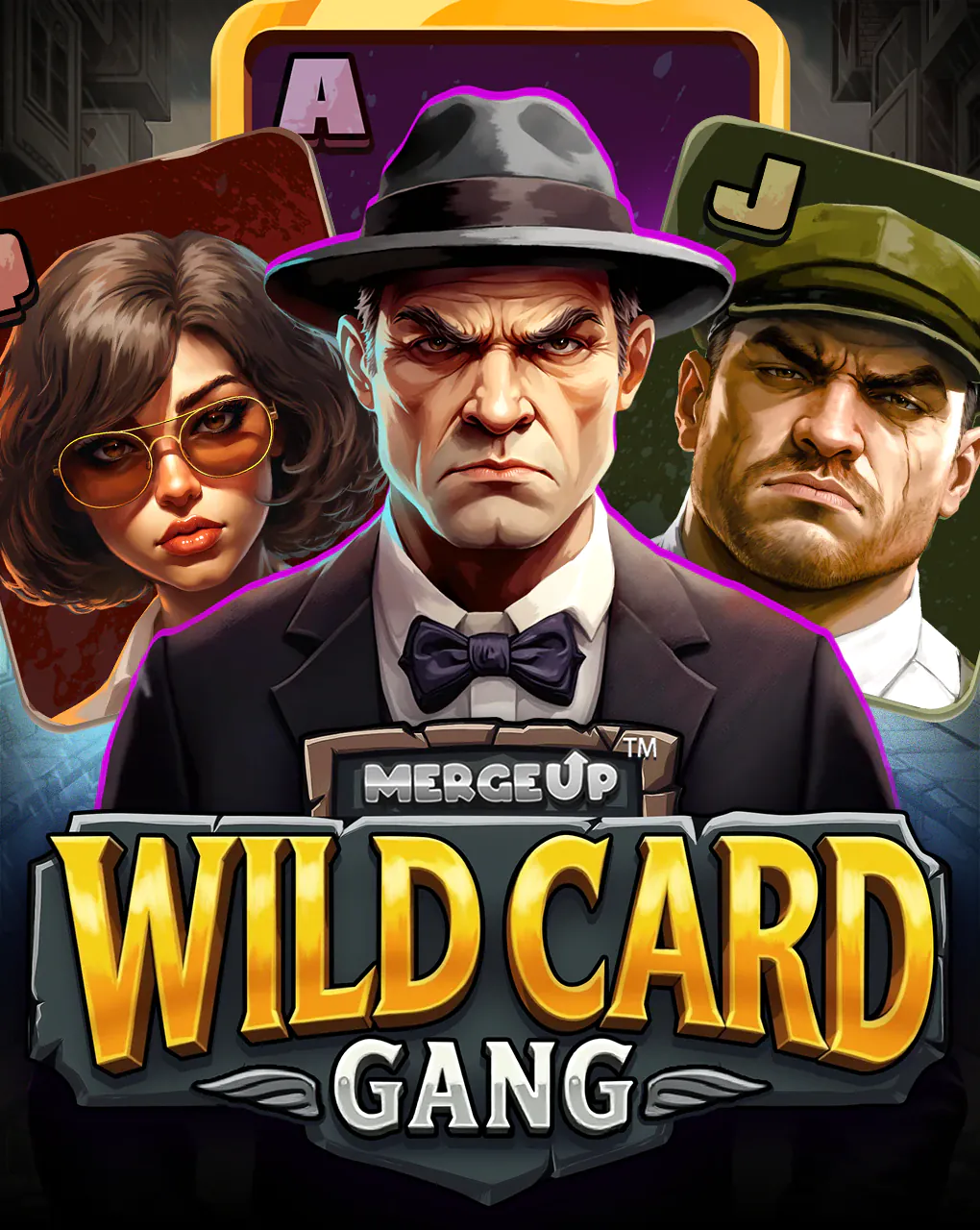 Bgaming : Wild Card Gang - BETPLAY138